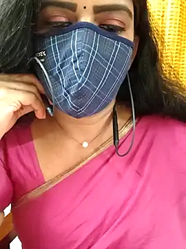 Snapshot of ashmitha chatting on 11.02.25 ashmitha online show from 11.02.25