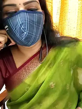 Snapshot of ashmitha chatting on 11.23.25 ashmitha online show from 11.23.25