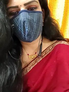 Snapshot of ashmitha chatting on 12.13.25 ashmitha online show from 12.13.25