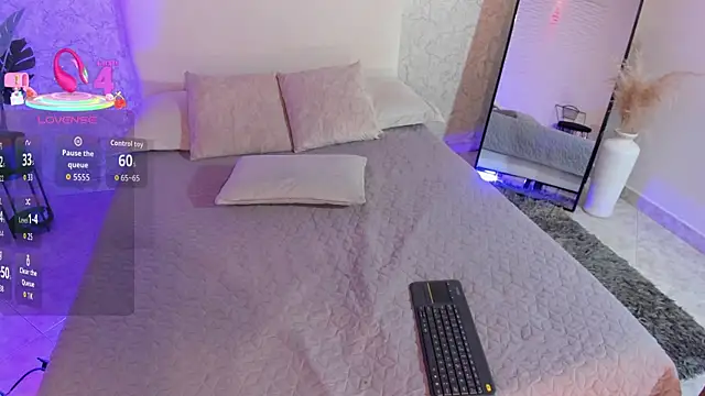 alanarouge online show from 06.25.26