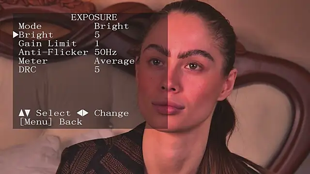 Snapshot of Amanda_River chatting on 02.07.26 Amanda River online show from 02.07.26