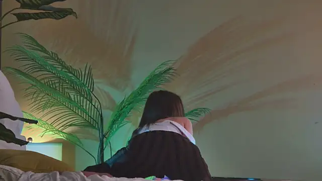 Snapshot of Amanda_River chatting on 03.02.26 Amanda River online show from 03.02.26