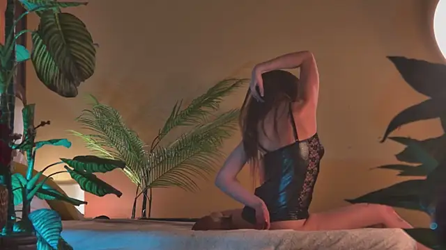 Snapshot of Amanda_River chatting on 03.08.26 Amanda River online show from 03.08.26