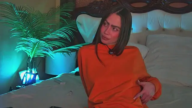 Snapshot of Amanda_River chatting on 03.11.26 Amanda River online show from 03.11.26