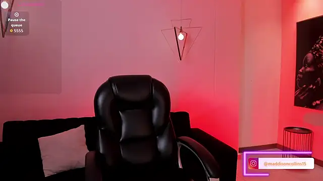 Snapshot of MaddisonCollins chatting on 03.20.26 MaddisonCollins online show from 03.20.26