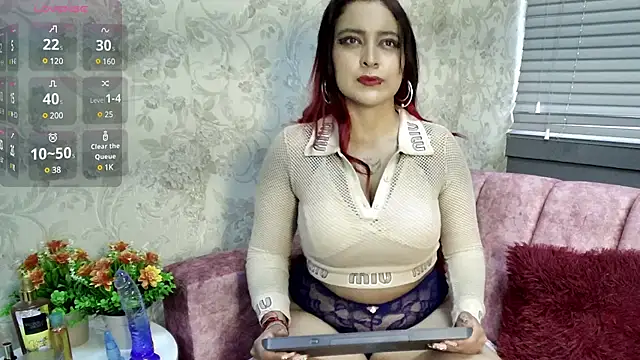 Sarah917 online show from 03.05.25