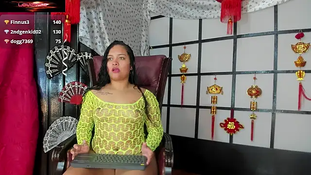 i am karoll online show from 03.23.25