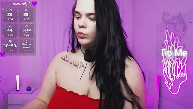 Eliss Shyyo online show from 11.14.25