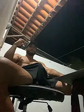 Snapshot of Dasul_ chatting on 02.28.26 Dasul online show from 02.28.26