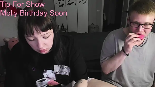 JayMollyy online show from 05.26.26