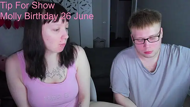 JayMollyy online show from 05.28.26