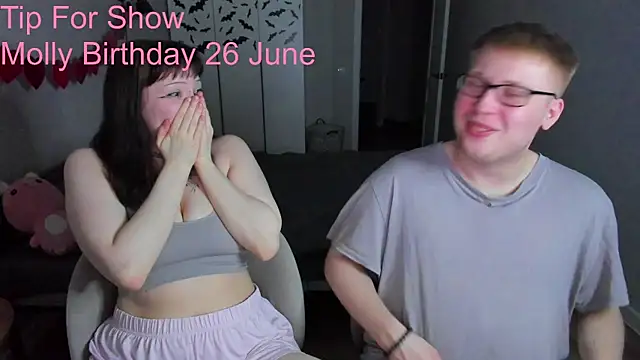 JayMollyy online show from 05.29.26