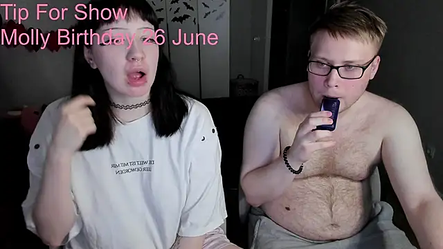 JayMollyy online show from 05.30.26