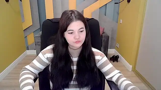 ElinaMils online show from 03.06.25