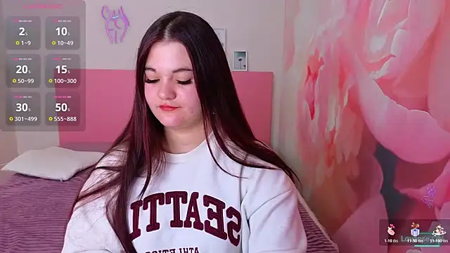 ElinaMils online show from 04.27.26
