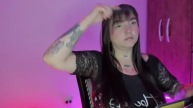 Celestte online show from 05.02.26