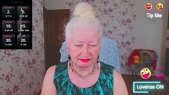 Maya Mayflower online show from 06.08.26