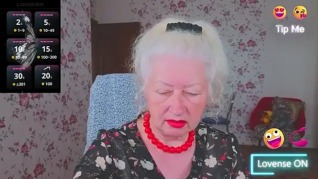 Maya Mayflower online show from 06.15.26