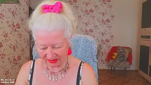 Maya Mayflower online show from 06.16.26