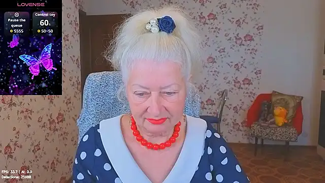 Maya Mayflower online show from 06.30.26