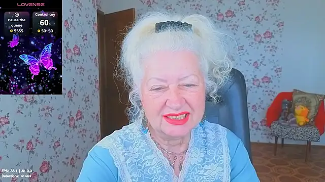 Maya Mayflower online show from 07.04.26