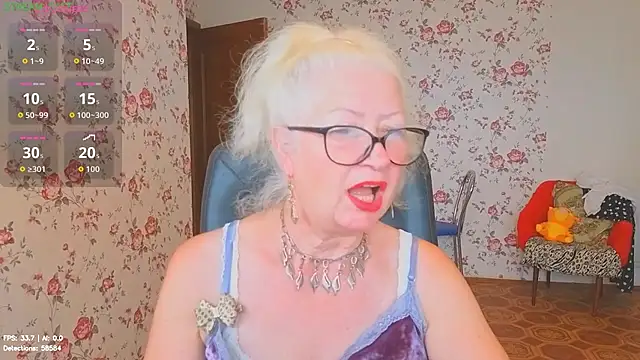 Maya Mayflower online show from 07.23.26