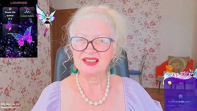 Maya Mayflower online show from 07.31.26