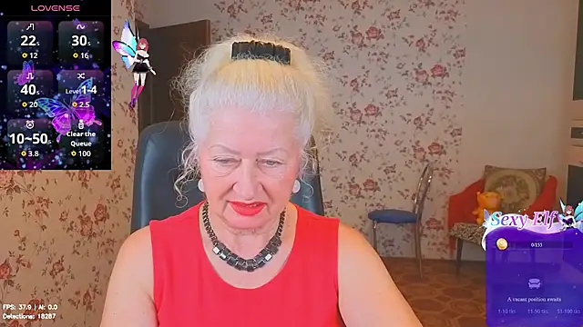 Maya Mayflower online show from 08.01.26