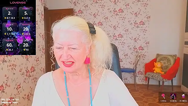 Maya Mayflower online show from 08.03.26
