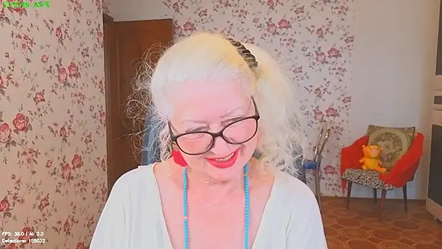 Maya Mayflower online show from 08.03.26