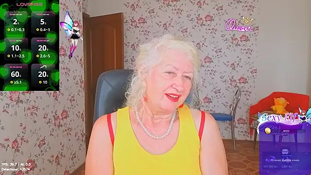 Maya Mayflower online show from 08.04.26