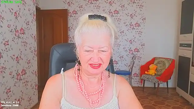 Maya Mayflower online show from 08.08.26