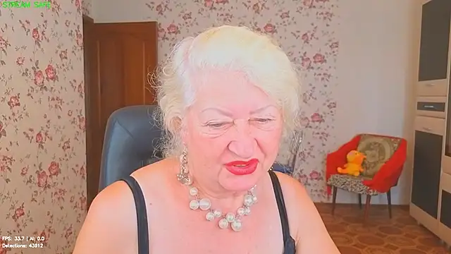 Maya Mayflower online show from 08.10.26