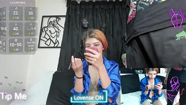 KratosAfroditacs online show from 03.05.25