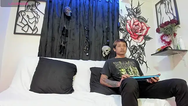 KratosAfroditacs online show from 03.21.25