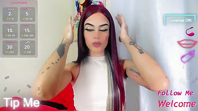 Snapshot of IvanaColizon_BigCock chatting on 11.12.25 IvanaColizon BigCock online show from 11.12.25