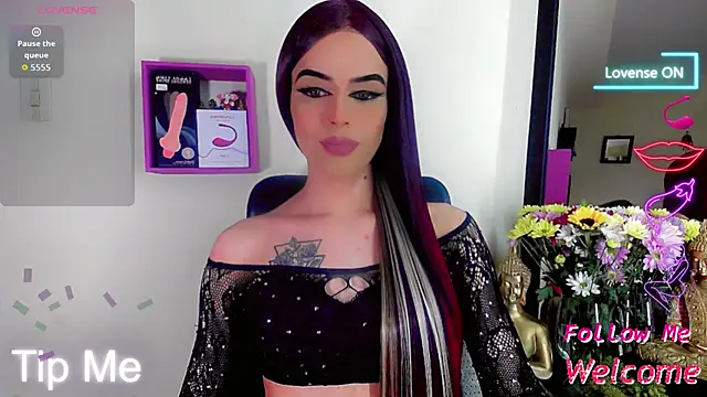 Snapshot of IvanaColizon_BigCock chatting on 12.02.25 IvanaColizon BigCock online show from 12.02.25