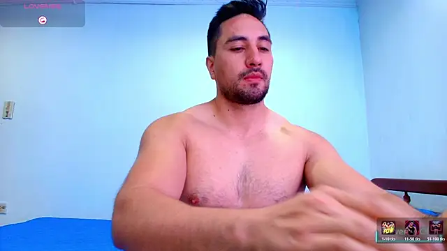 Snapshot of Kal_El_8 chatting on 06.19.26 Kal El 8 online show from 06.19.26
