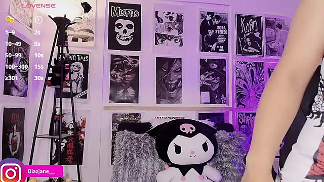 Janediazz online show from 07.21.26