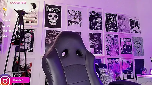 Janediazz online show from 07.23.26