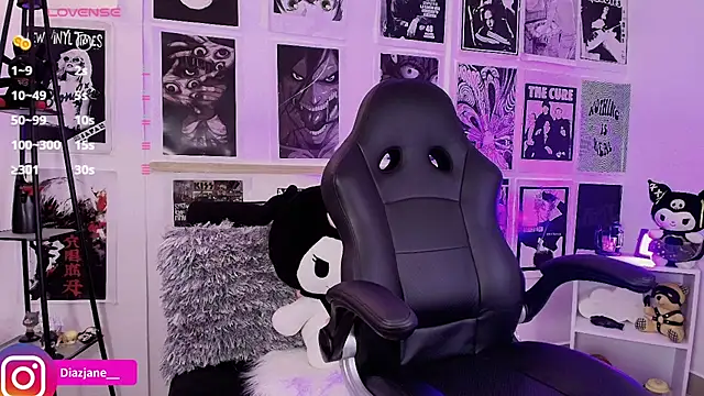 Janediazz online show from 07.24.26