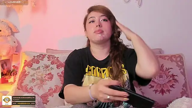 julieta cooper20 online show from 09.30.25