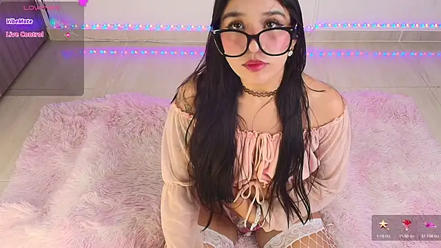 Vivi luv online show from 01.11.26