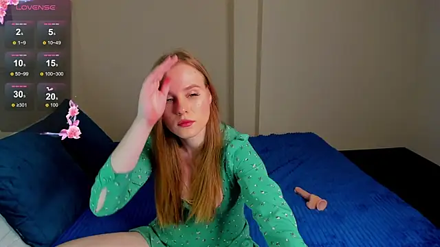 EvaTheHeart online show from 03.21.25