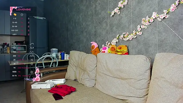 EvaTheHeart online show from 09.16.25