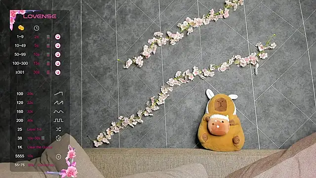 EvaTheHeart online show from 12.02.25