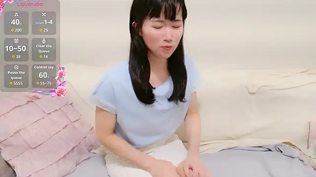 pppYukaqqq online show from 07.17.26
