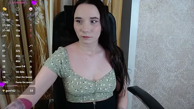 KateForLove online show from 03.05.25