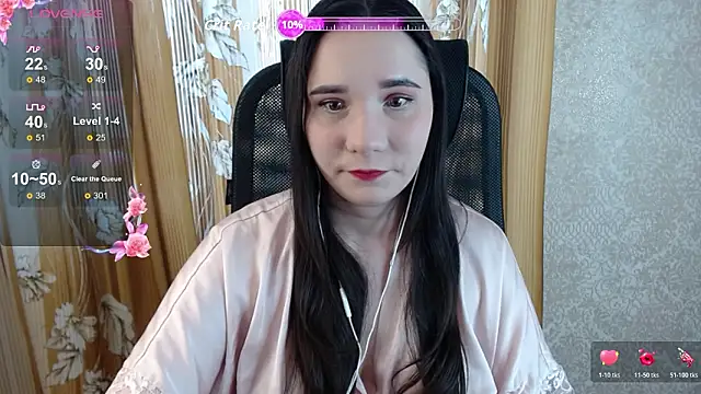 KateForLove online show from 03.12.26