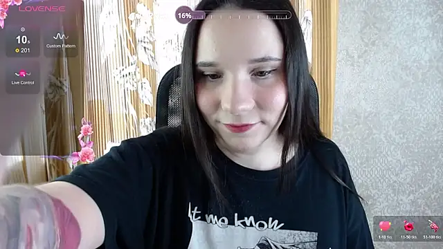 Snapshot of KateForLove chatting on 03.27.26 KateForLove online show from 03.27.26